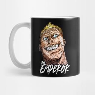 Emperor Adam Dudley Kengan Ashura Mug